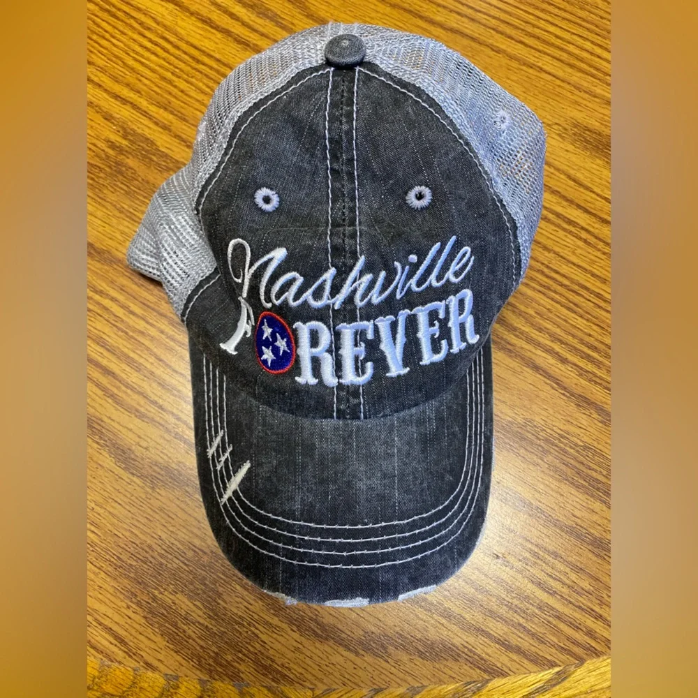 EUC Katydid Nashville Forever hat